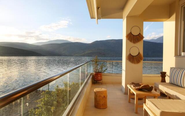 Boho Beach House in Itea-Delphi