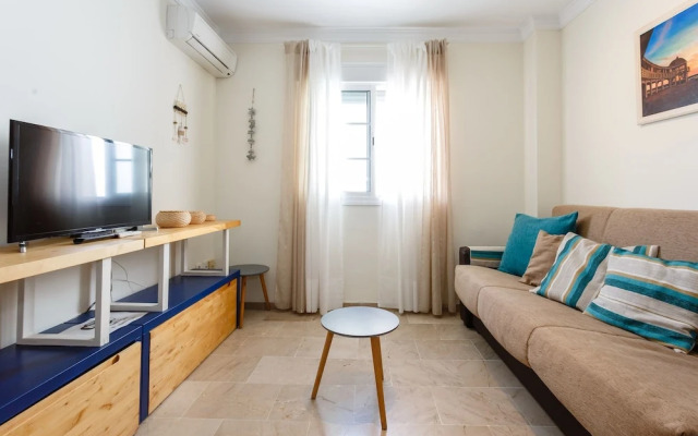 Apartamento El Ático de las Marinas - Adults Only
