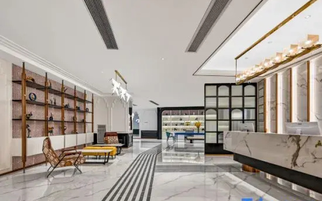 Jinjiang Metropolo Fuyu Road Susong Anqing Hotel