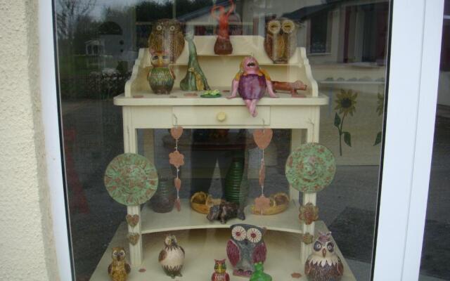 Chambre d'hôtes La Guéjaillière