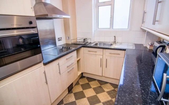 Apartment in Central London