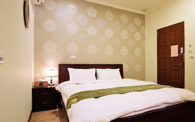 Hualien Lake Villa