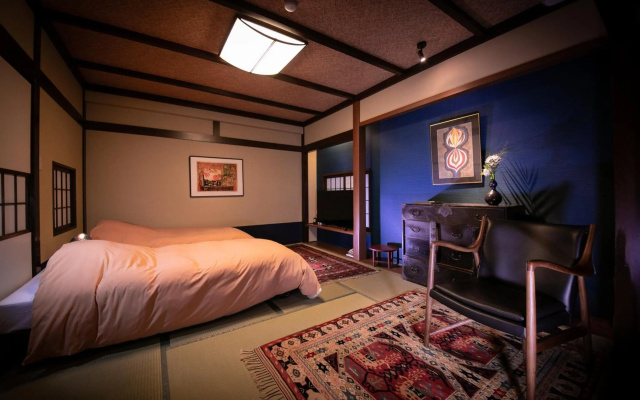 Yufunogo Saigakukan – Guest Rooms – Yufu