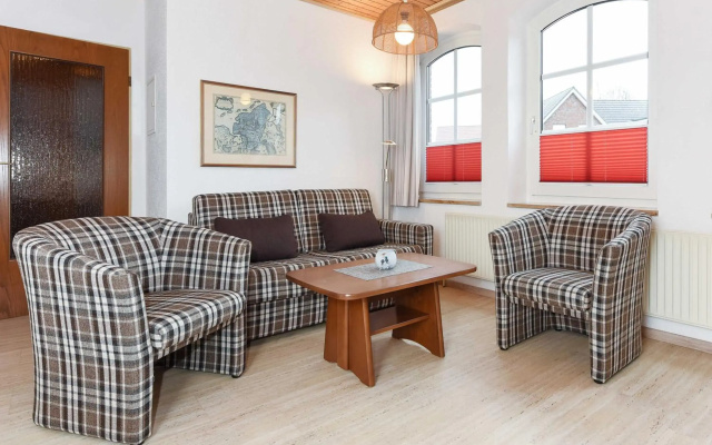 Ferienwohnungen im Gezeitenhaus