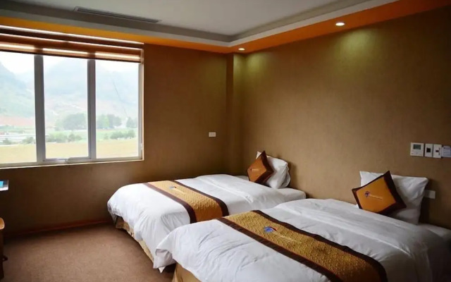 AHA Sun Hotel Moc Chau