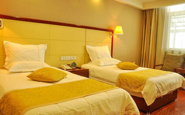 GreenTree Inn Taiyuan PinGYAng Road Business Hotel