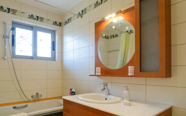 Comfy Vacation flat 300 meters from beach