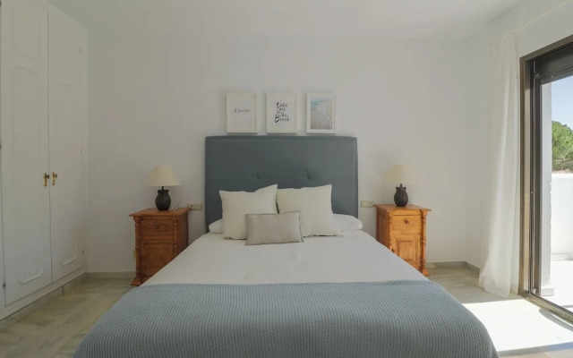 Sea View Peaceful Marbella Beach