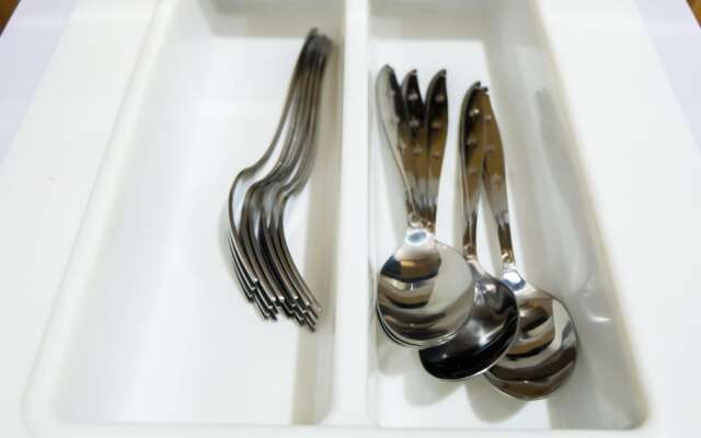 Fully Furnished Studio Poris 88 Apartment