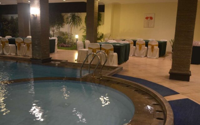 Hotel Grande Lampung