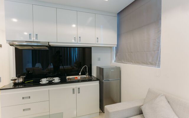 CA&SA Service Apartment