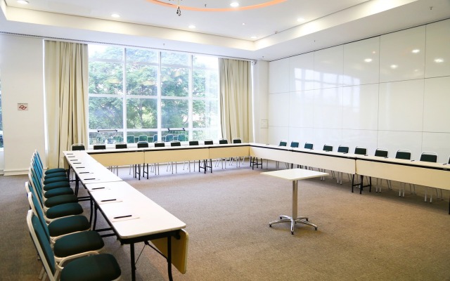 Vitória Hotel Concept Campinas