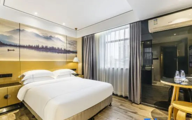 Shangyuan Chain Hotel (Huanshi East Road)