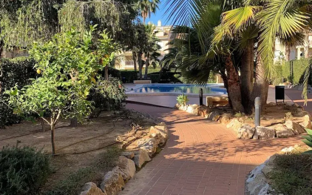 Remarkable 3-bed Apartment in Javea, Must See!