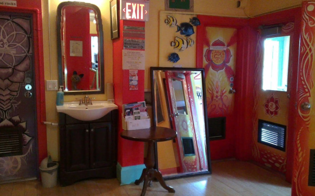 The Only Backpacker's Inn