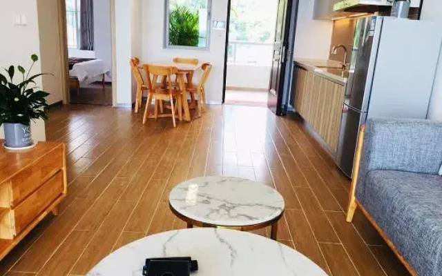 Shili Renjia Apartment (Huidong Yapojiao Flagship Store)