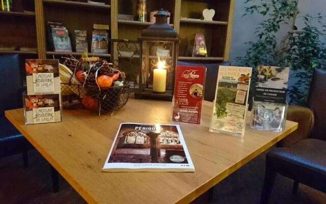 Hotel Le Mas Del Pechs