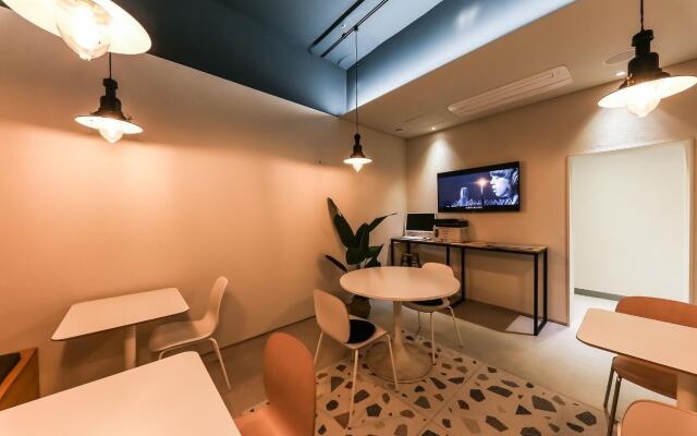 Cheonan Vue Hotel