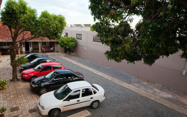 Hotel Pousada Calliandra