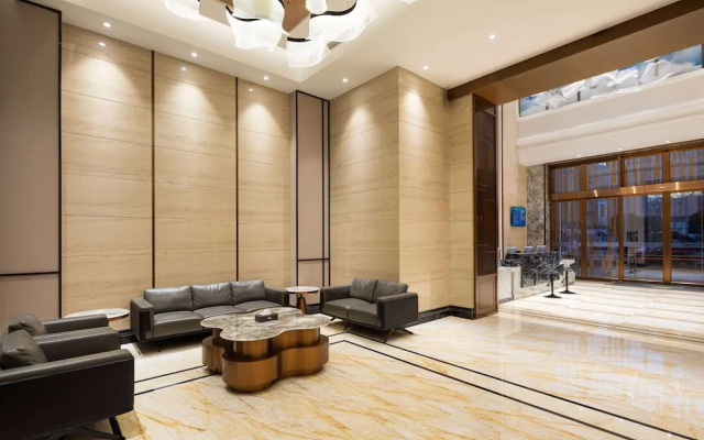 Days Hotel By Wyndham Luzhou Gulin