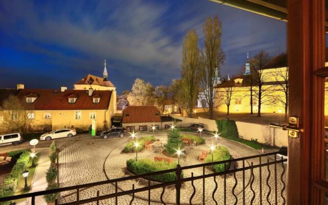 Lindner Hotel Prague Castle, part of JdV by Hyatt