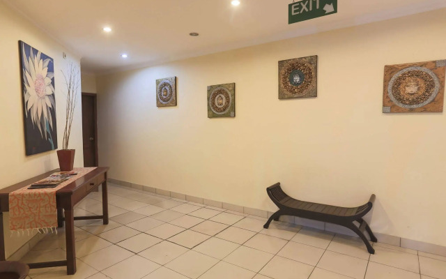 Puri Dibia Hotel