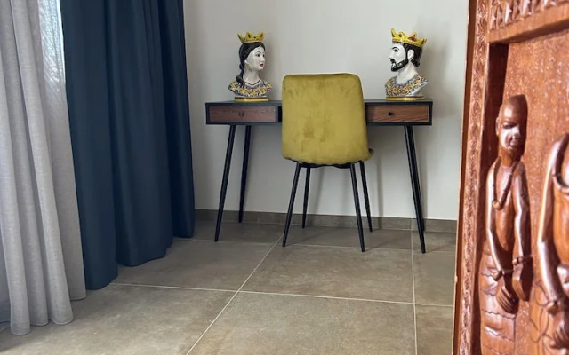 La casa di Pippo Flora