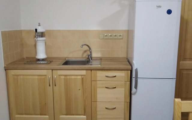 Apartmány v Pošumaví