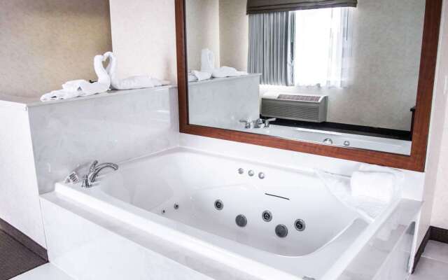 Sleep Inn & Suites Allendale