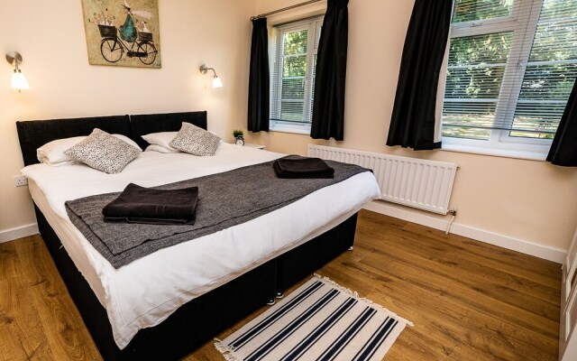 Unique Reading Apartment