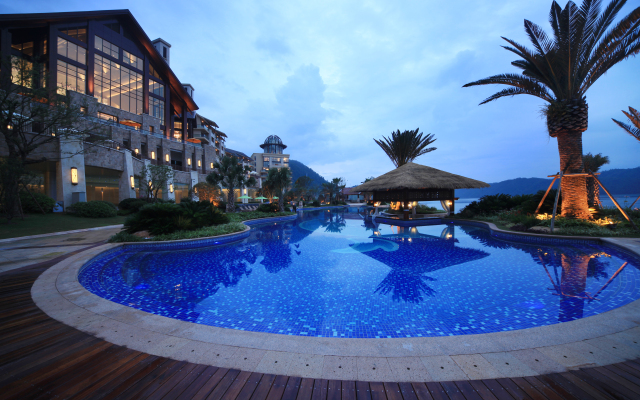 Hilton Hangzhou Qiandao Lake Resort