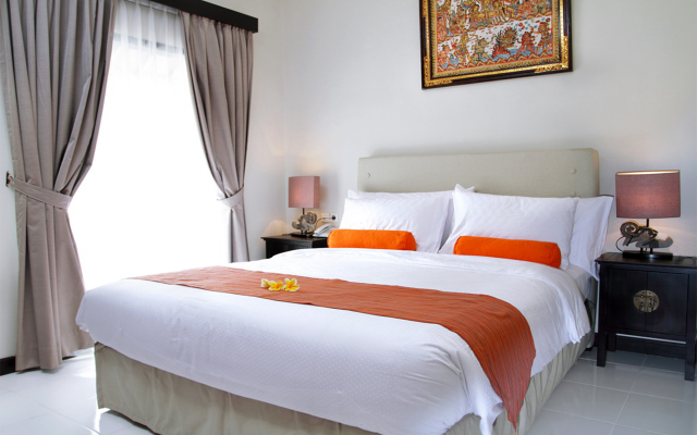 Agung Putra Hotel & Apartment