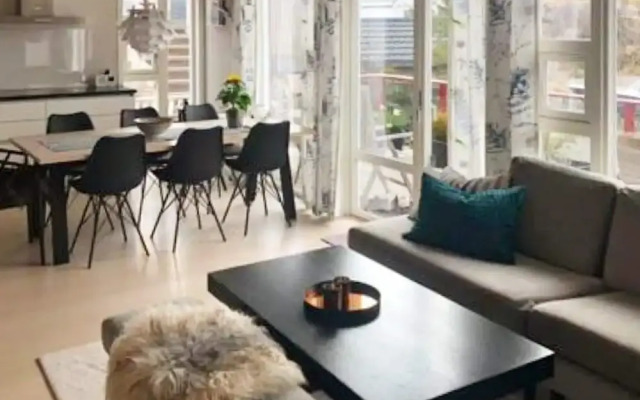 8 Person Holiday Home in Averoy-by Traum