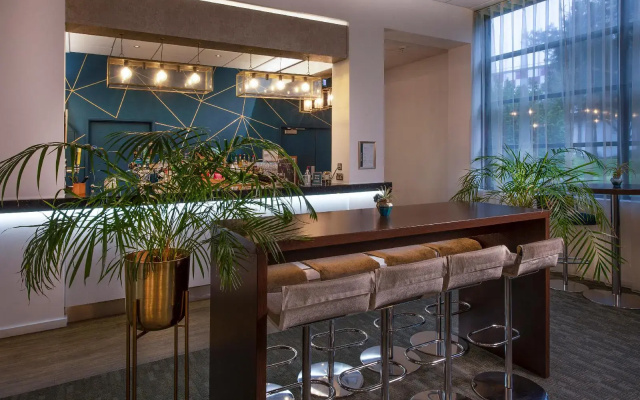 Conference Aston Hotel - Birmingham City
