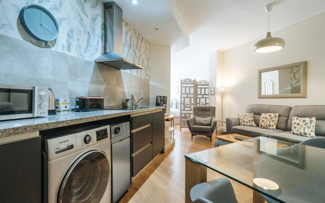 Apartamentos RG Suites Sierpes 54