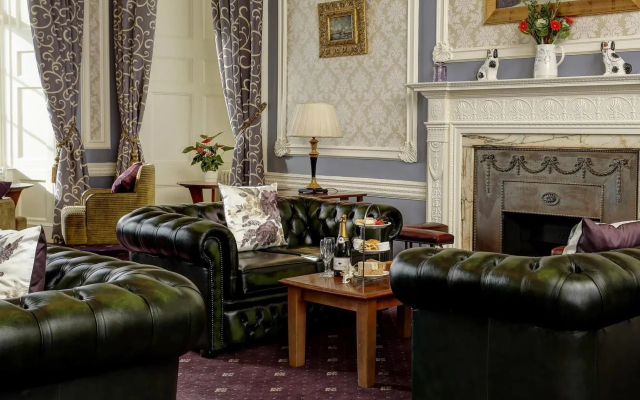 Hazlewood Castle & Spa