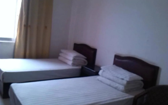 Yangguang Hotel Xi'an Changle West Road