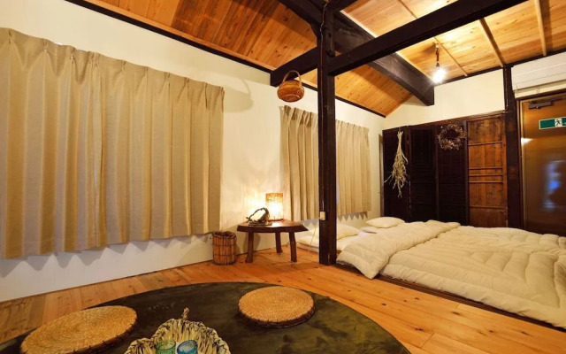 Nerome#01 Okinawa Traditional House