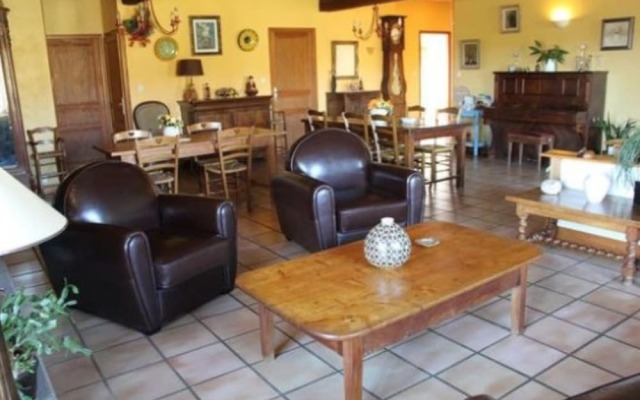 La Ferme de Leychoisier