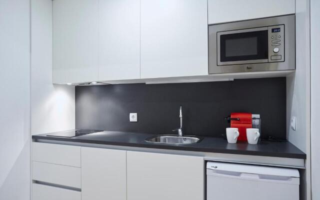 LEEWAYS APARTMENT I in ALCALÁ 99