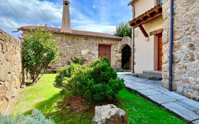 Saltus Alvus, casas con encanto en Sotosalbos