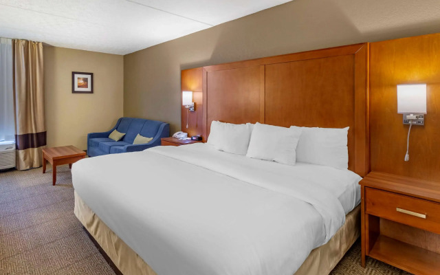 Comfort Inn Alliance