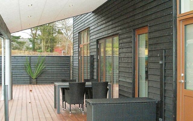 6 Person Holiday Home in Borkop