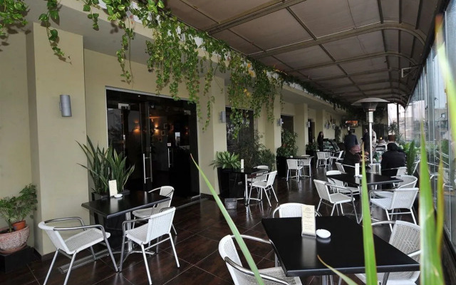 National Hotel Jerusalem