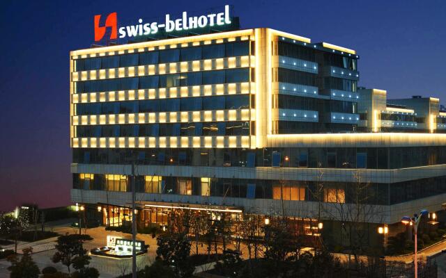 Swiss-Belhotel Liyuan Wuxi