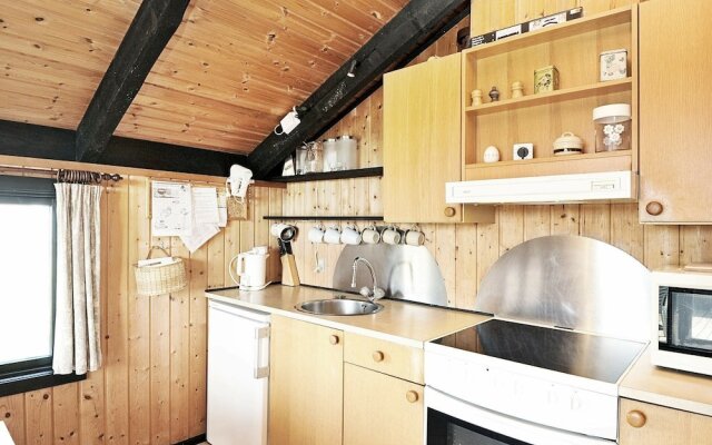 Modern Holiday Home in Hvide Sande With Dunes