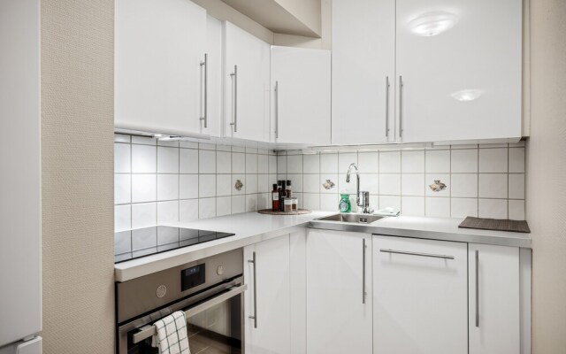 Holmboe Apartment