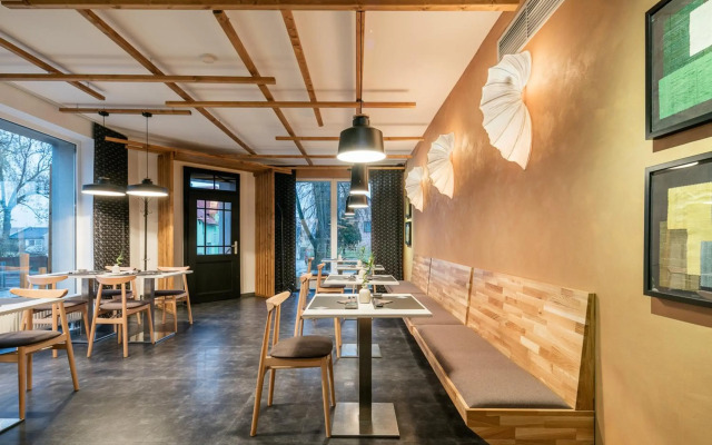 Pytloun Design Self Check-in Hotel
