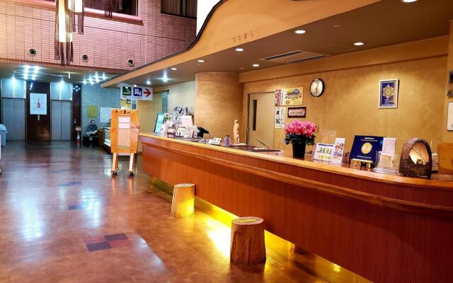 Hill Hotel Sunpia Iga