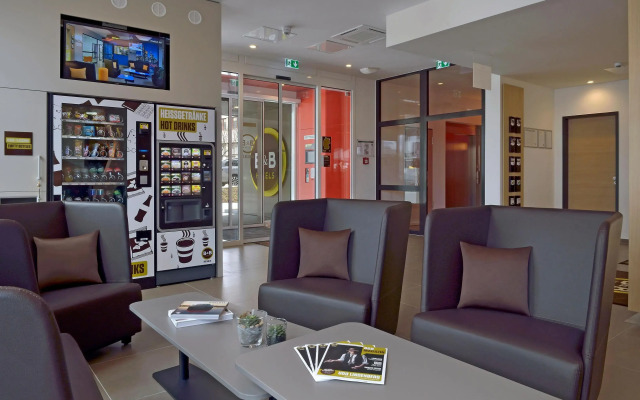 B&B Hotel Stuttgart-Zuffenhausen